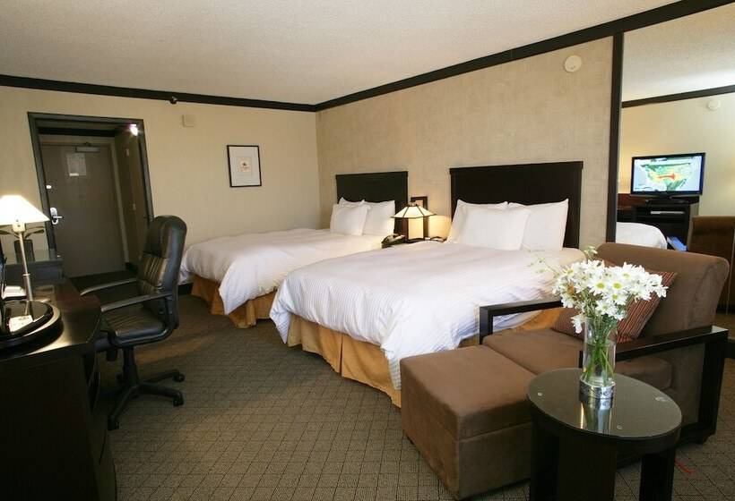 Номер Executive, Miyako Hotel Los Angeles