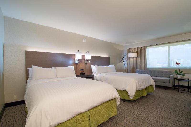 Номер Executive, Miyako Hotel Los Angeles