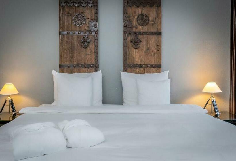 Люкс, Radisson Blu Royal Park , Stockholm