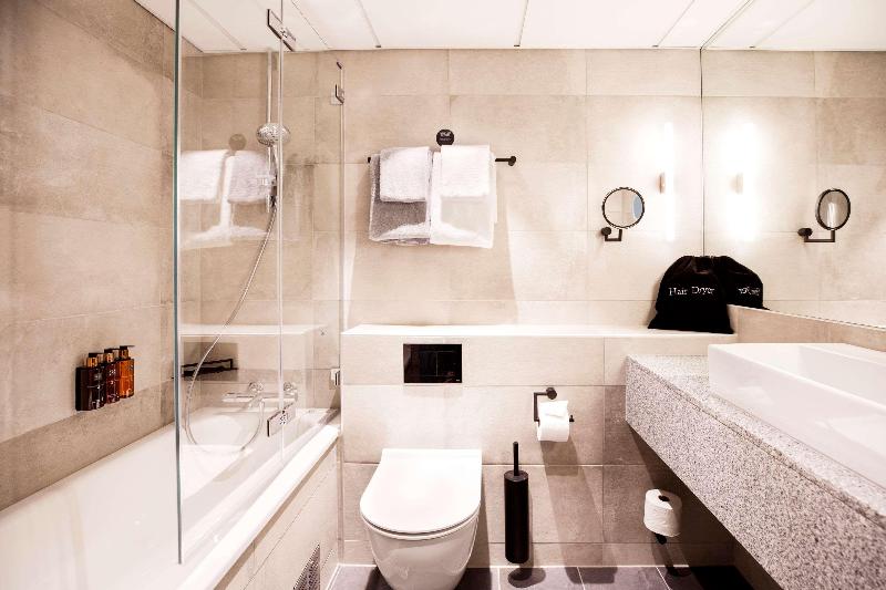 Номер Премиум, Radisson Blu Royal Park , Stockholm
