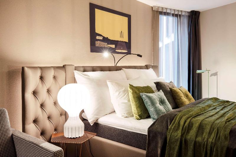 Номер Премиум, Radisson Blu Royal Park , Stockholm