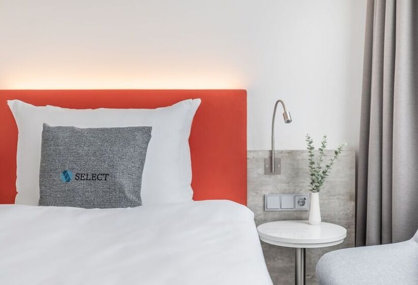 Номер Комфорт, Select Hotel Wiesbaden City