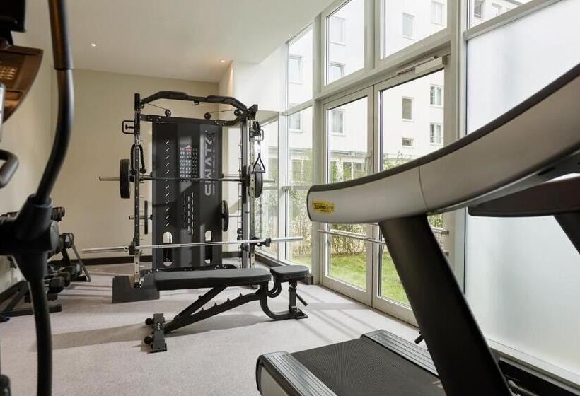 Номер Стандарт, June Six Hotel Hannover City