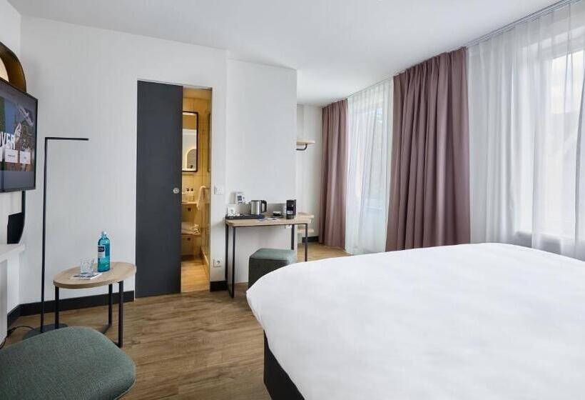 Номер Superior, June Six Hotel Hannover City