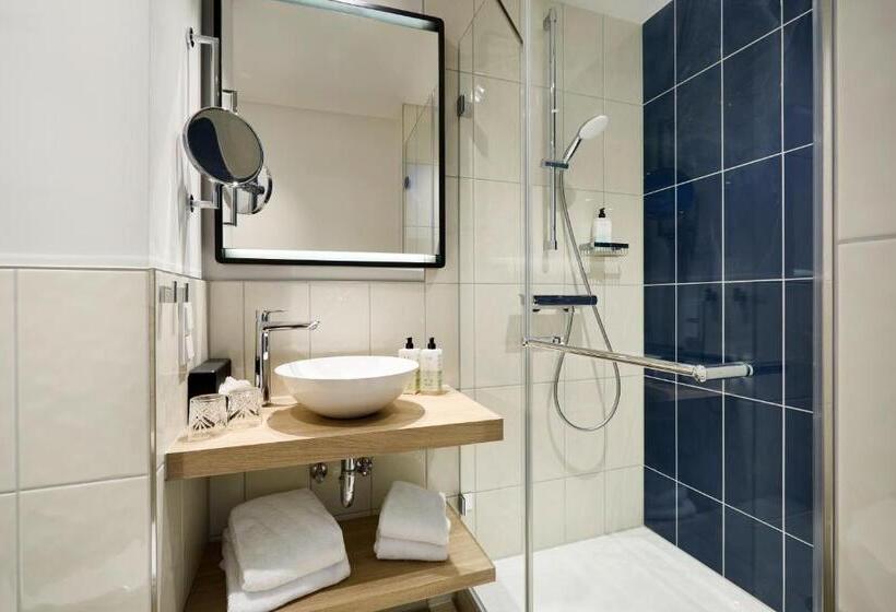 Номер Deluxe, June Six Hotel Hannover City