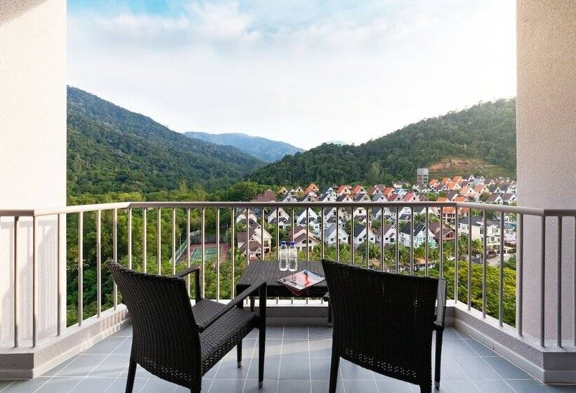Семейный Номер Вид на Горы, Bayview Beach Resort