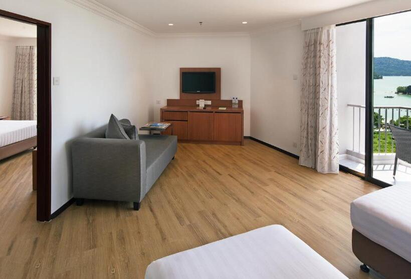 Family Suite, Bayview Beach Resort