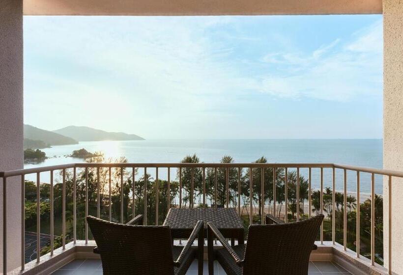 Люкс Кровать Кинг, Bayview Beach Resort