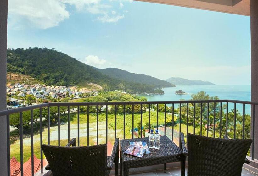 Номер Deluxe, Bayview Beach Resort
