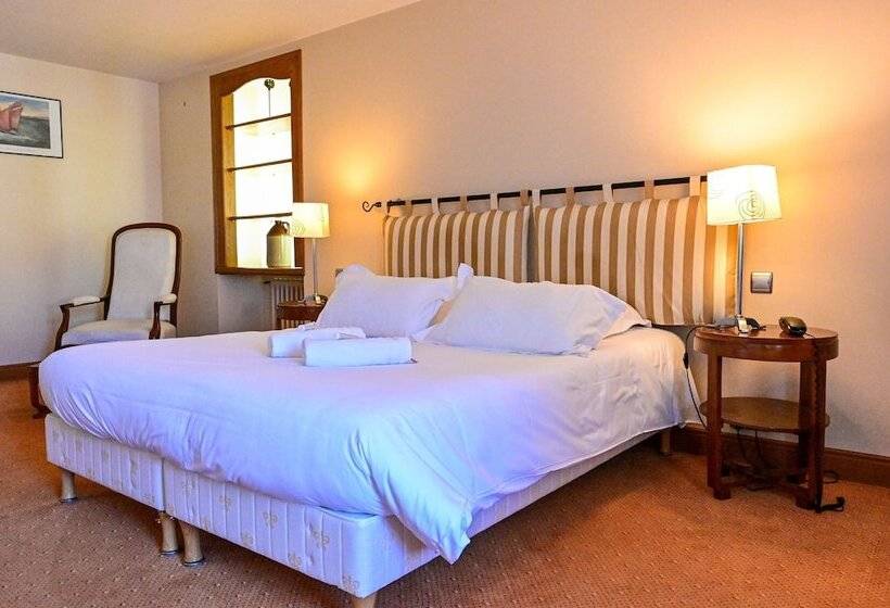 Номер Стандарт, Auberge Bretonne