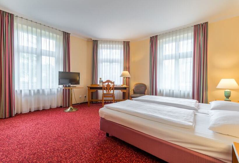 Номер Стандарт, Galerie Hotel Leipziger Hof