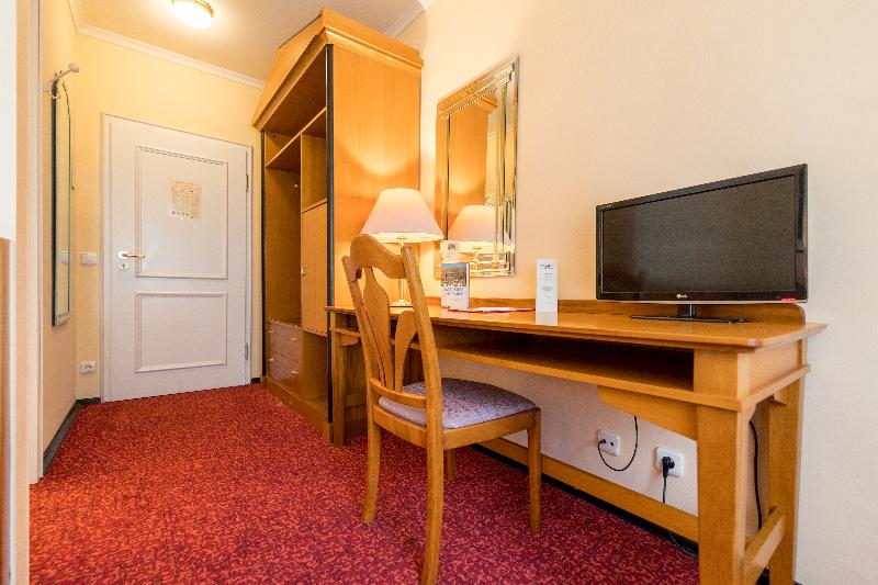 Номер Стандарт Индивидуальный, Galerie Hotel Leipziger Hof