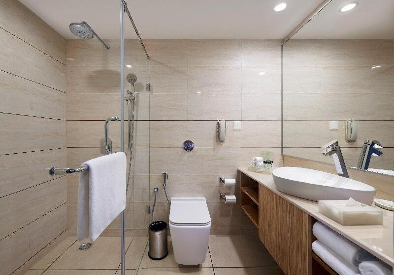 اتاق استاندارد با چشم‌انداز استخر, Holiday Inn Resort Goa, An Ihg