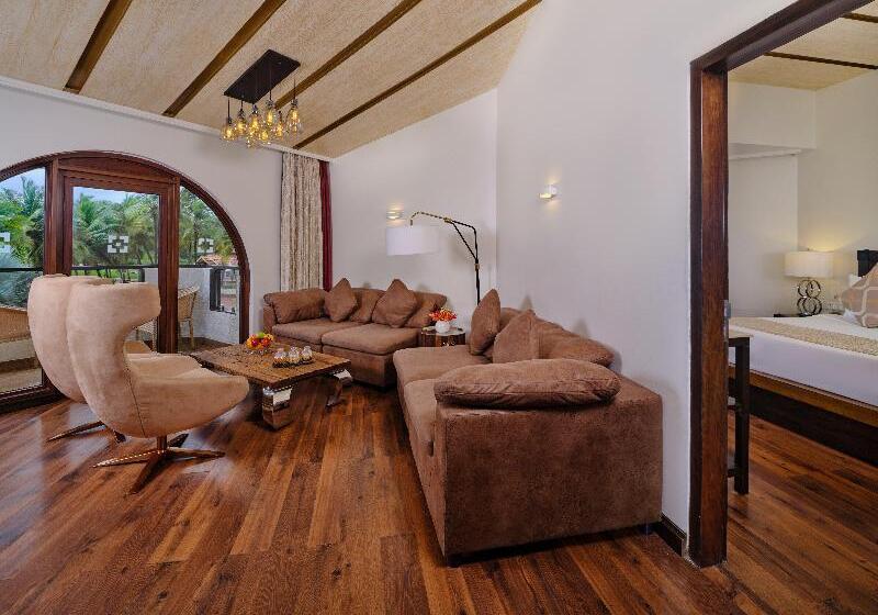 سوئیت با تخت بزرگ, Holiday Inn Resort Goa, An Ihg