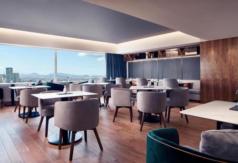 クラブルーム, Hyatt Regency Mexico City