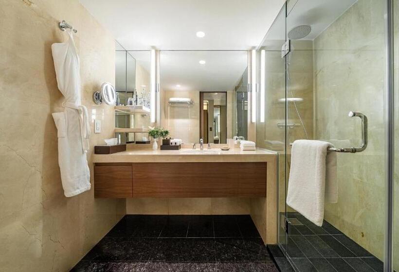 キングサイズベッドのスタンダードルーム, Hyatt Regency Mexico City