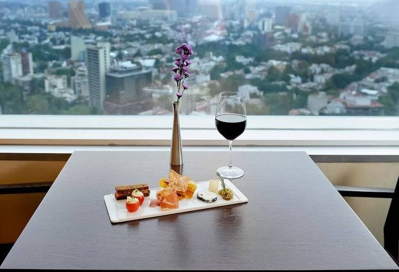 クラブルーム, Hyatt Regency Mexico City