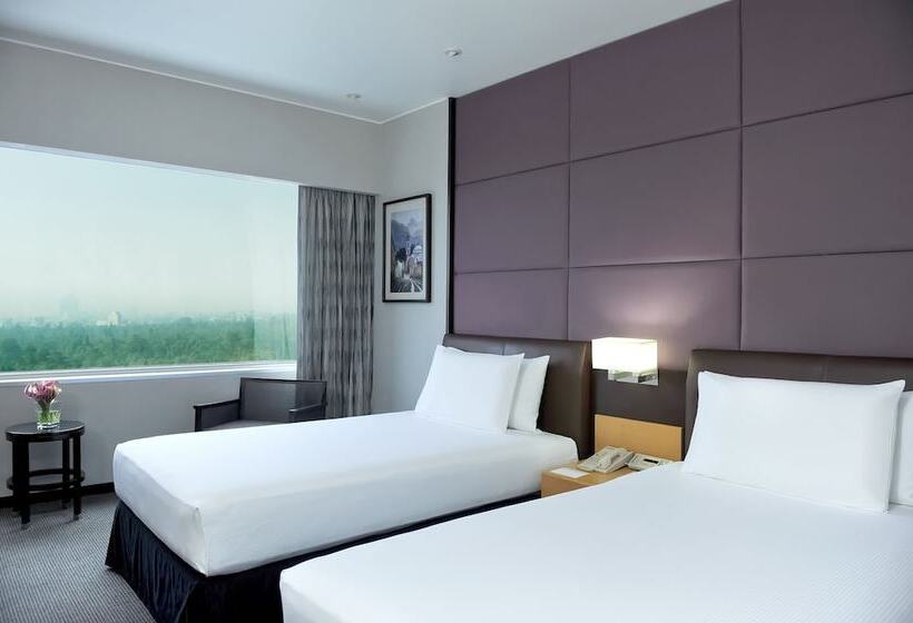 クラブルーム, Hyatt Regency Mexico City