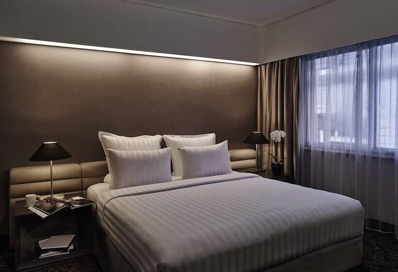 豪华房间, Pullman Jakarta Indonesia