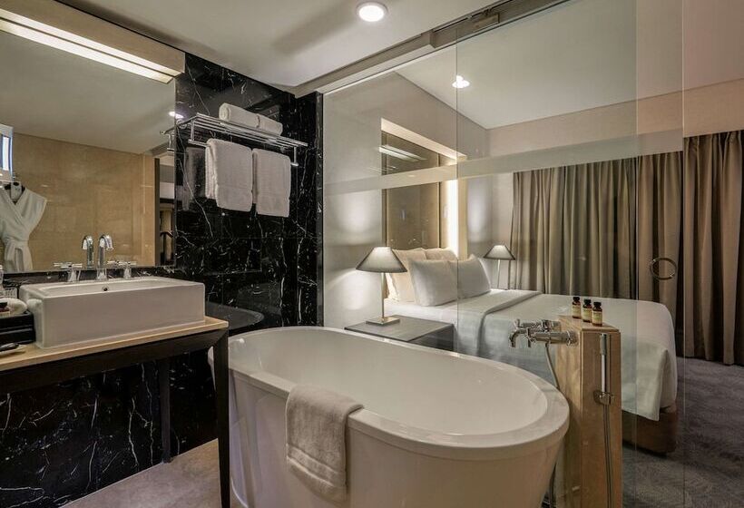 デラックスルーム, Pullman Jakarta Indonesia