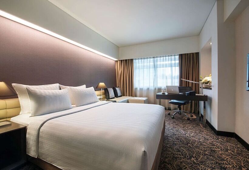 スーペリアールーム, Pullman Jakarta Indonesia