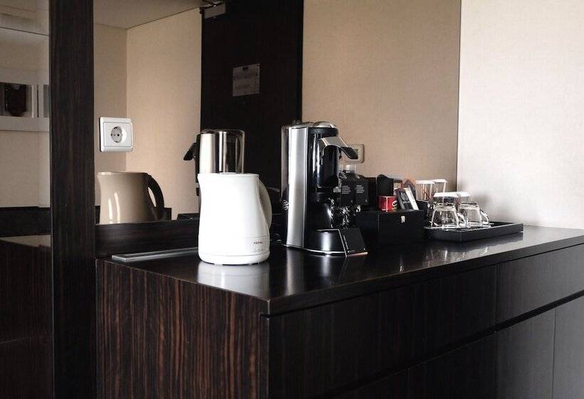 带城市景观的高级房间, Pullman Jakarta Indonesia
