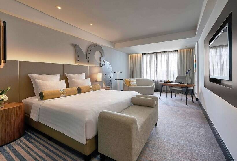 デラックスルーム, Pullman Jakarta Indonesia