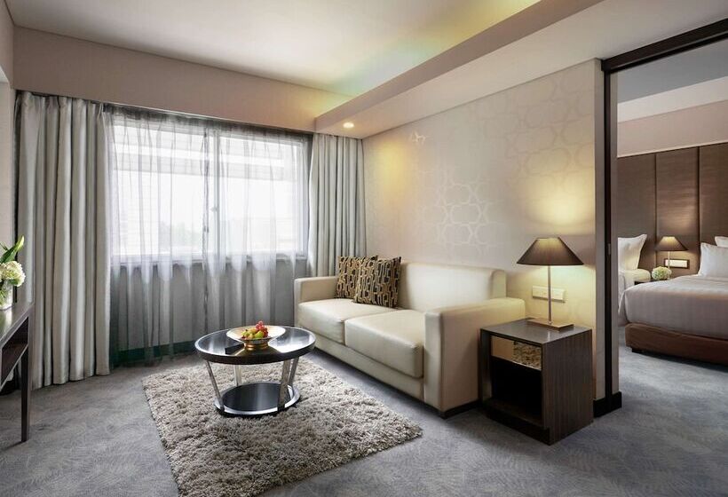 豪华房间, Pullman Jakarta Indonesia