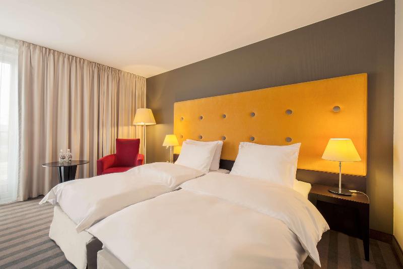 Номер Superior, Radisson Blu Sobieski