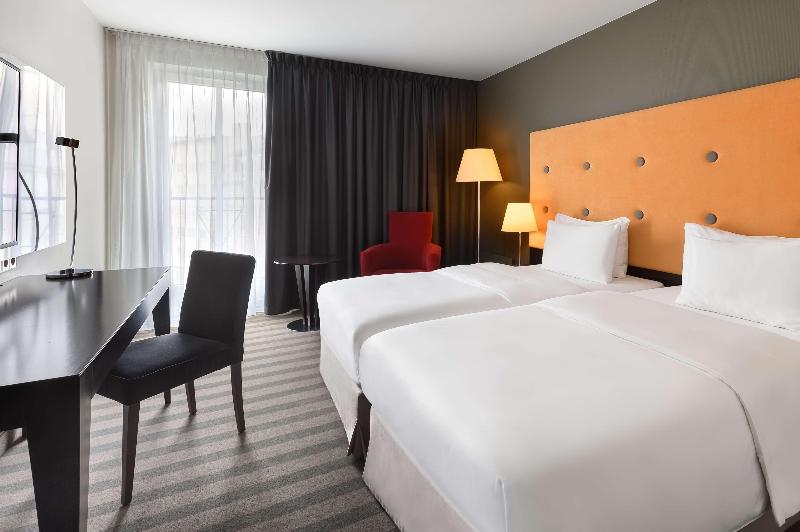 Номер Superior, Radisson Blu Sobieski