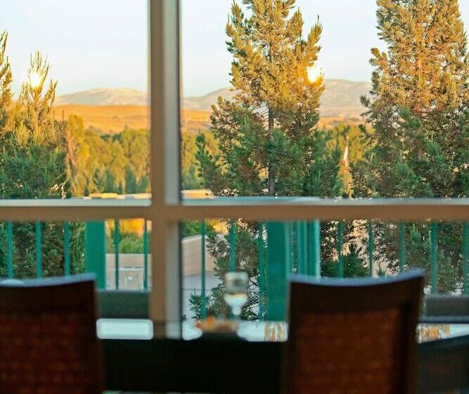 Номер Стандарт 2 Двуспальные Кровати, San Ramon Marriott