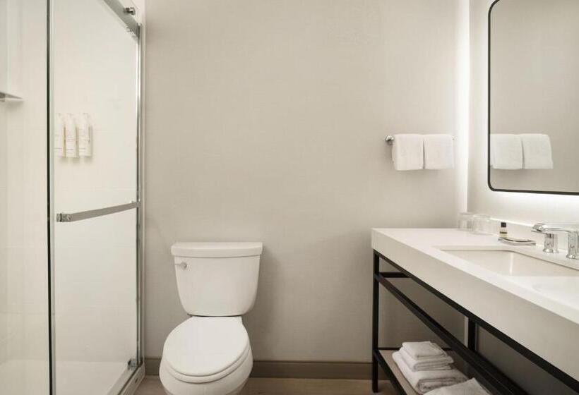 Стандартный Номер Кровать Кинг, San Ramon Marriott