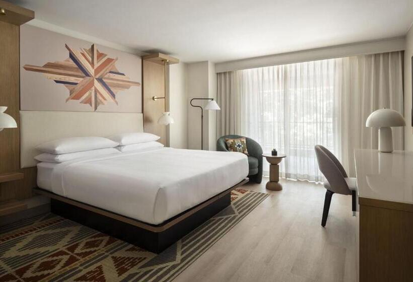 Стандартный Номер Кровать Кинг, San Ramon Marriott