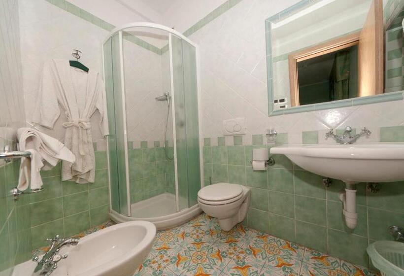 Quarto Superior, Villa Franca