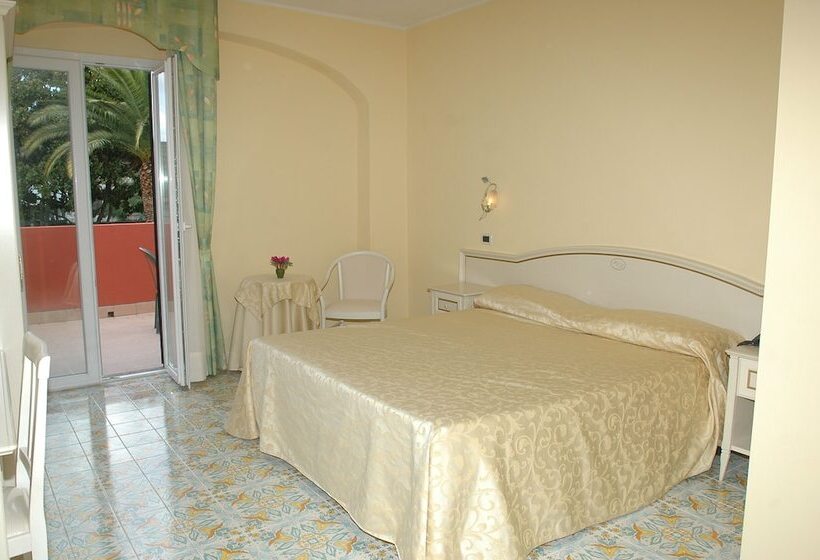 Quarto Superior, Villa Franca