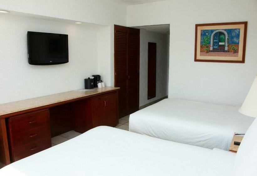 带观景的高级间, Emporio Ixtapa   With Optional All Inclusive