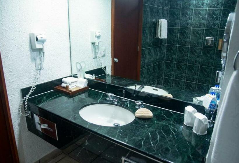 带观景的高级间, Emporio Ixtapa   With Optional All Inclusive