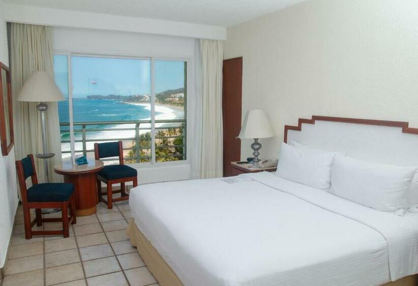 高级海景房, Emporio Ixtapa   With Optional All Inclusive