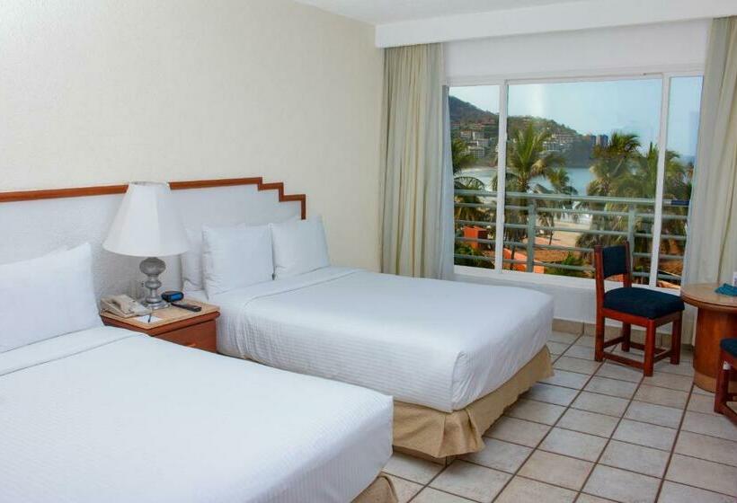 高级海景房, Emporio Ixtapa   With Optional All Inclusive