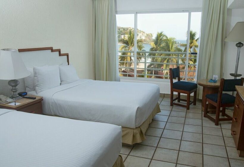 高级海景房, Emporio Ixtapa   With Optional All Inclusive