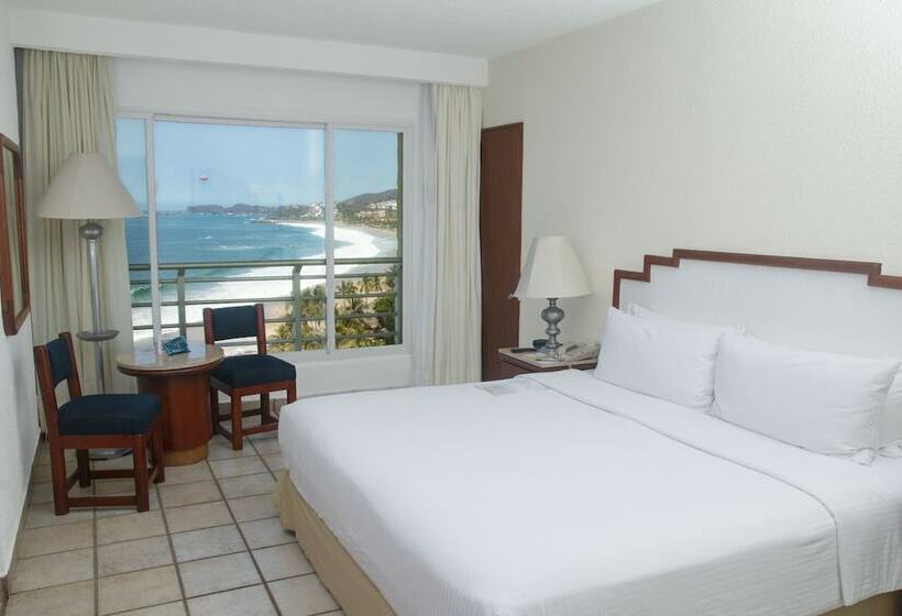 高级海景房, Emporio Ixtapa   With Optional All Inclusive
