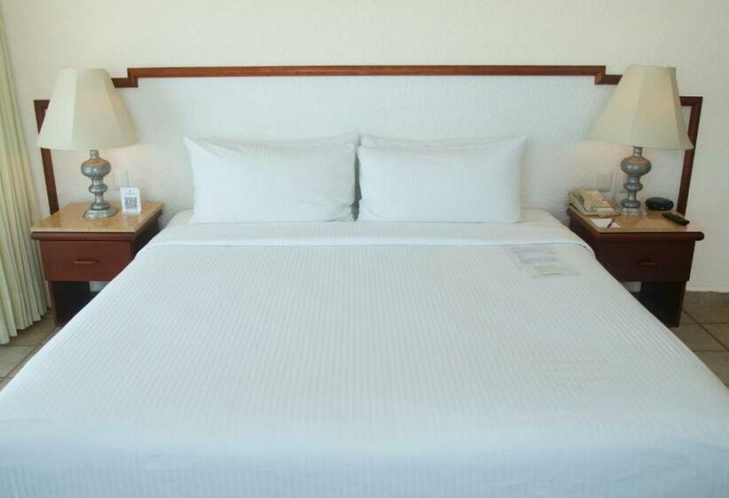 带大床的套房, Emporio Ixtapa   With Optional All Inclusive