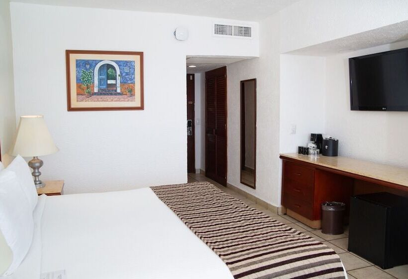 带山景的高级间, Emporio Ixtapa   With Optional All Inclusive