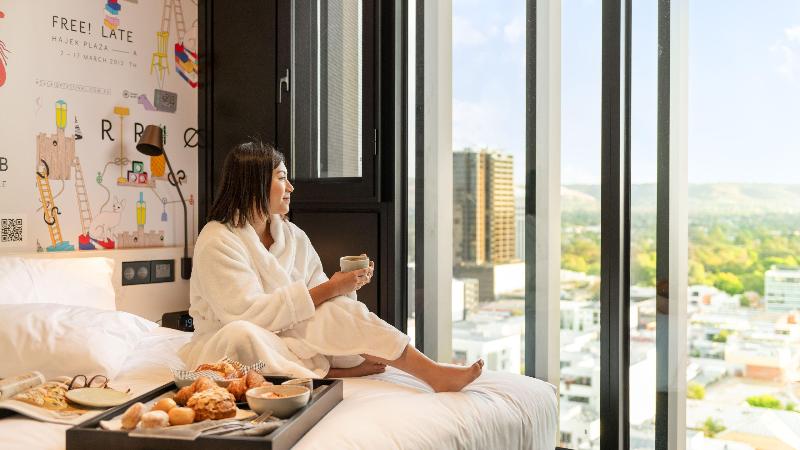 Номер Стандарт с Балконом, Sporthotel Heiligenblut