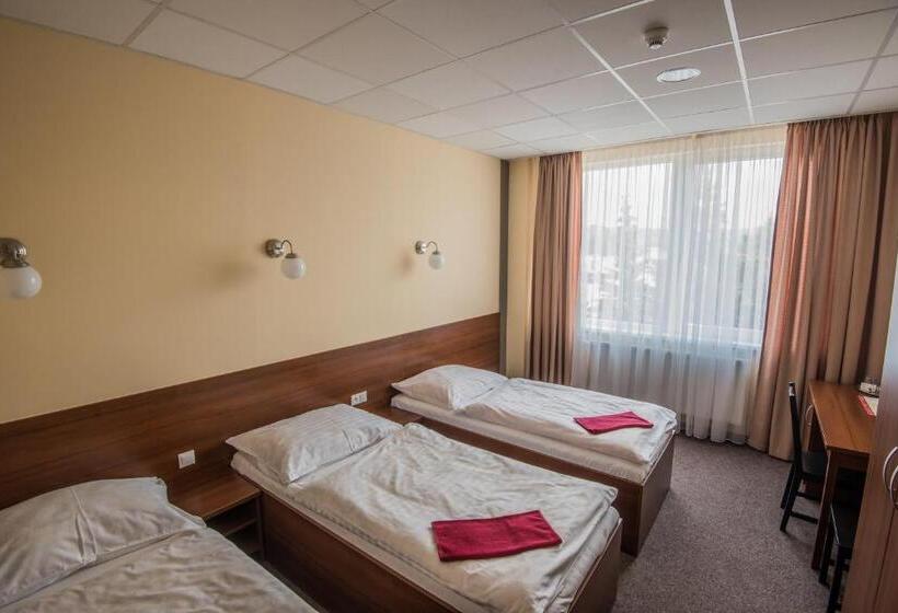 标准三人间, City Hotel B&b