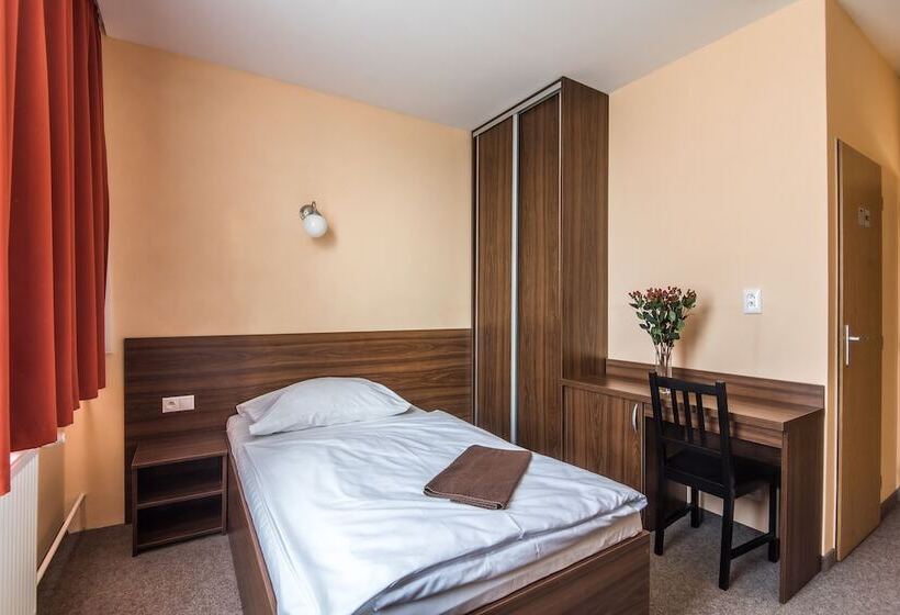 标准单人间, City Hotel B&b