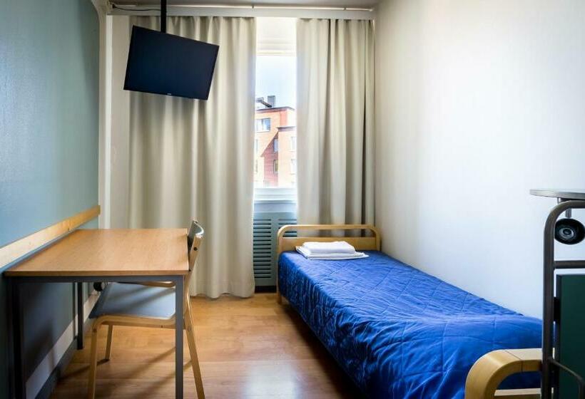 Номер Стандарт Индивидуальный Совместная Ванная, Eurohostel
