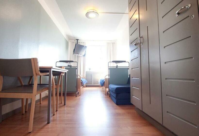 Номер Стандарт Совместная Ванная, Eurohostel