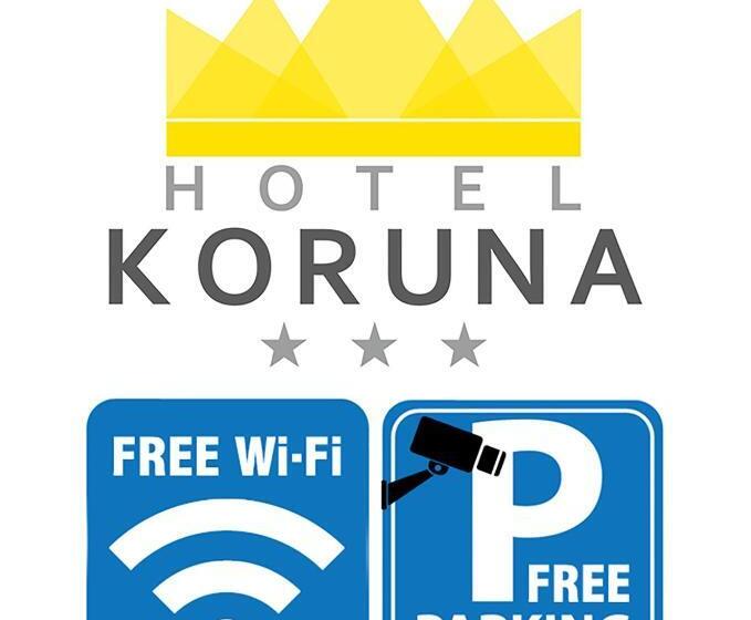 经济房, Koruna