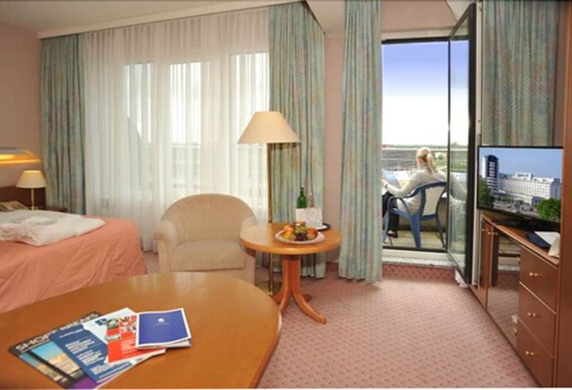 اتاق اجرایی, Radisson Blu Hotel Cottbus